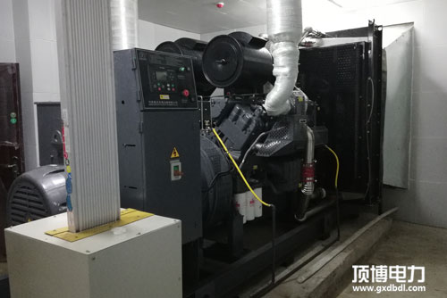 頂博電力高品質(zhì)玉柴品牌柴油發(fā)電機組有哪些優(yōu)點？