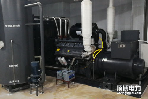 柴油發(fā)電機(jī)組獨(dú)立的零部件油底殼的有什么作用？