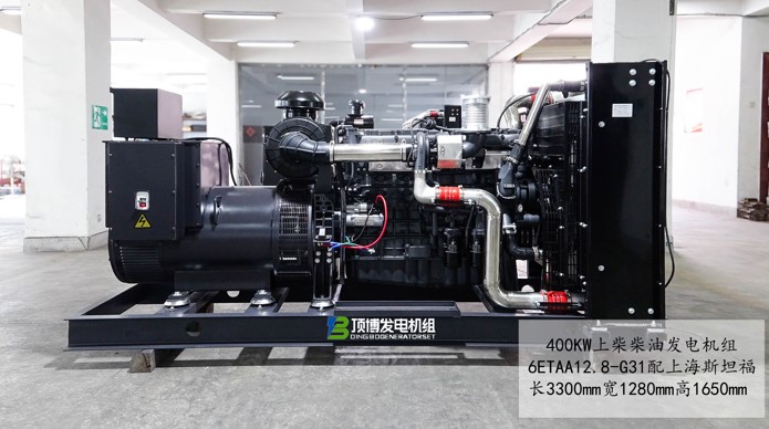 柴油發(fā)電機組發(fā)動機增壓中冷技術